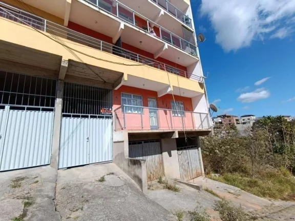 Imagem Apartamento à venda em Barbacena, Greenville, com 2 quartos, 60m2