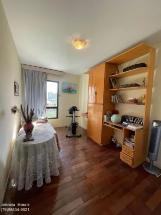 Imagem Apartamento à Venda na Mansão Lasar Segal - 4 Quartos, 3 Suítes, 220m²