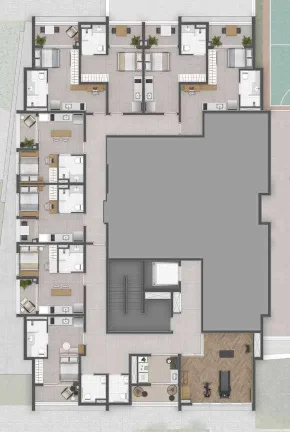 Imagem Apartamento à venda no bairro Vila Mariana - São Paulo/SP