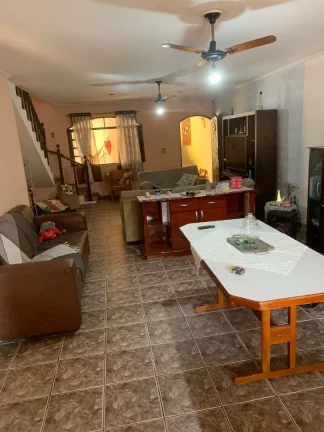 Imagem Sobrado com 3 dormitórios à venda, 283 m² por R$ 820.000,00 - Jardim América - Poá/SP