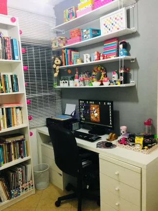 Imagem Apartamento com 3 quartos (1 suíte) à venda, 84 m² - Jardim Rosa Maria - Butantã - São Paulo/SP