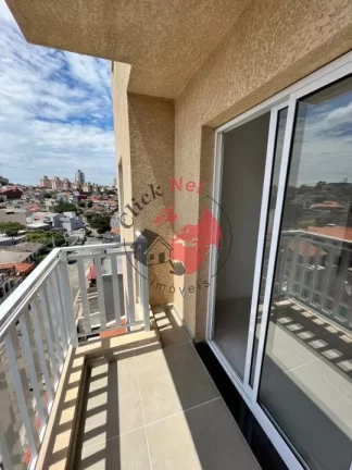 Imagem Apartamento novo à Venda no bairro Parque das Nações em Santo André - Nunca habitado