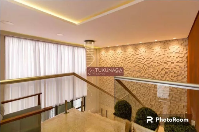 Imagem Apartamento com 2 dormitórios à venda, 62 m² por R$ 365.000 - Vla santo Antônio(centro) - Guarulhos/SP
