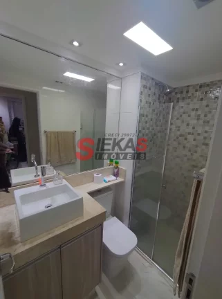 Imagem APARTAMENTO NOVO - 1 VAGA - 50M² - VILA ANTONIETA - SHOPPING ARICANDURA - ITAQUERA