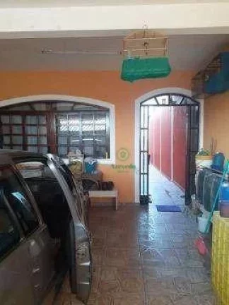Imagem Sobrado com 3 dormitórios à venda, 125 m² por R$ 478.000,00 - Jardim Hanna - Guarulhos/SP
