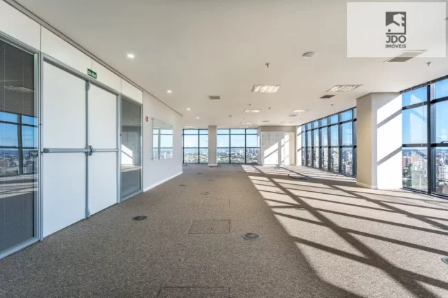 Imagem Sala Comercial - Aluguel no bairro Juvevê - Curitiba, PR