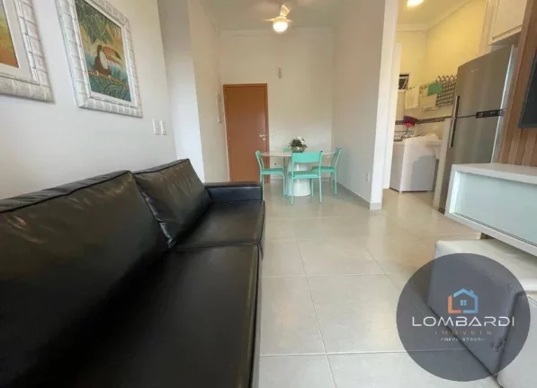 Imagem Apartamento na Praia das Toninhas