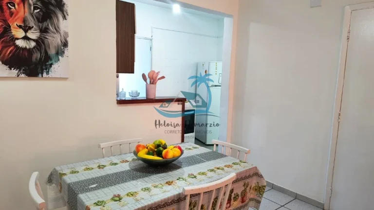Imagem Excelente apartamento à venda com 3 dormitórios no centro de Ubatuba