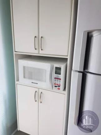 Imagem Apartamento com 2 quartos, 77 m², a venda por R$ 720.000 - Alphaville/SP
