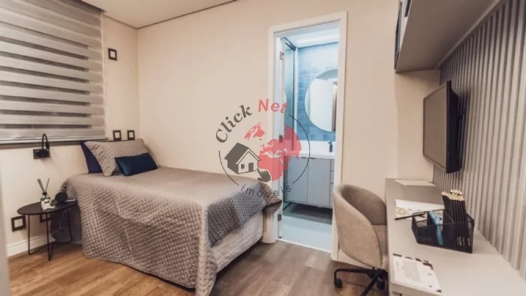 Imagem Excelente Apartamento à Venda no bairro Campestre em Santo André