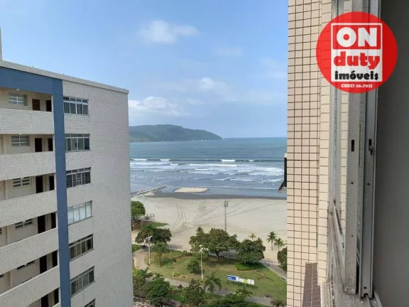 Imagem Apartamento à venda, 188 m² por R$ 1.100.000,00 - Pompéia - Santos/SP