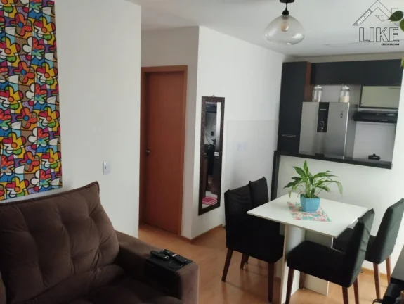 Imagem Alugo apartamento Campo das Tulipas R$1450,00 pacote locação