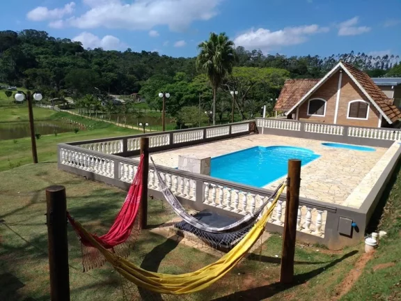 Imagem Sítio com 2 dormitórios à venda, 22500 m² por R$ 1.900.000,00 - Rio Acima - Biritiba Mirim/SP