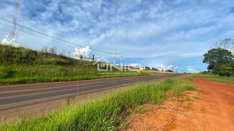 Imagem Terreno Comercial na BR-280