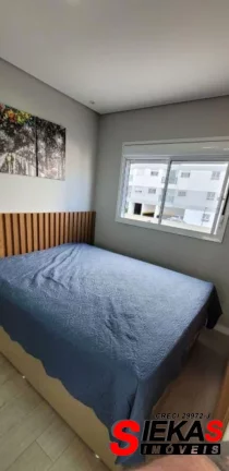 Imagem Apartamento moderno à venda ou locação na Vila Invernada, São Paulo-SP: 2 quartos, 1 sala, 1 banheiro e 38m² de área!