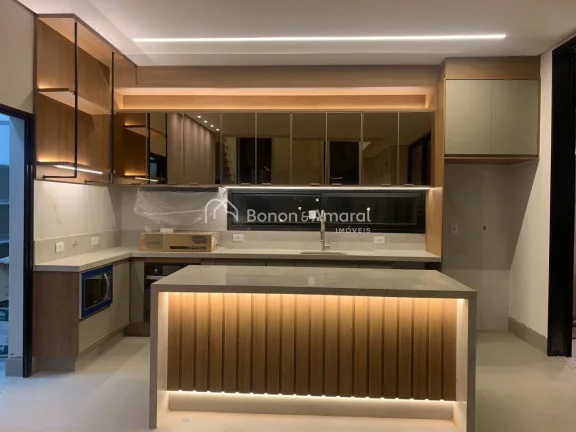 Imagem Sobrado espetacular com 4 suítes completas (2 delas com closet), no Condomínio Arosa, Swiss Park C...