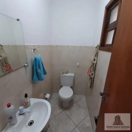 Imagem Sobrado para Venda em Santo André / SP no bairro Parque Novo Oratório