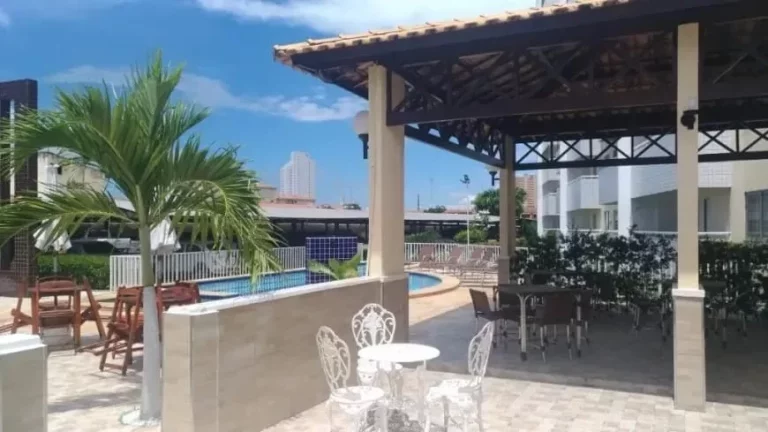 Imagem Apartamento para Venda em Fortaleza, São Gerardo, 3 dormitórios, 1 suíte, 2 banheiros, 2 vagas