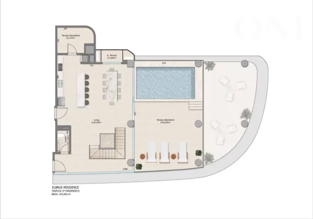 Imagem Apartamento à venda no bairro Centro - Balneário Camboriú/SC