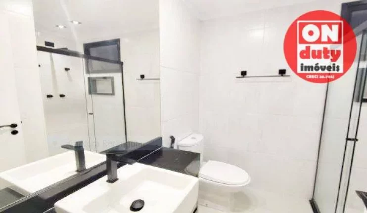 Imagem Cobertura à venda, 191 m² por R$ 1.780.000,00 - Gonzaga - Santos/SP