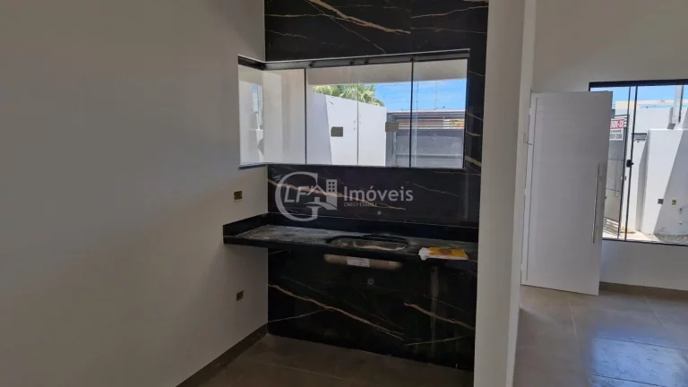 Imagem Imperdível oportunidade de compra: Casa à venda em Campo Grande-MS, Vila Manoel Taveira - 3 quartos, 1 suíte, 1 sala, 2 banheiros, 86m² de área.