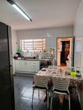 Imagem Sobrado para Venda em Santo André / SP no bairro Jardim do Estádio