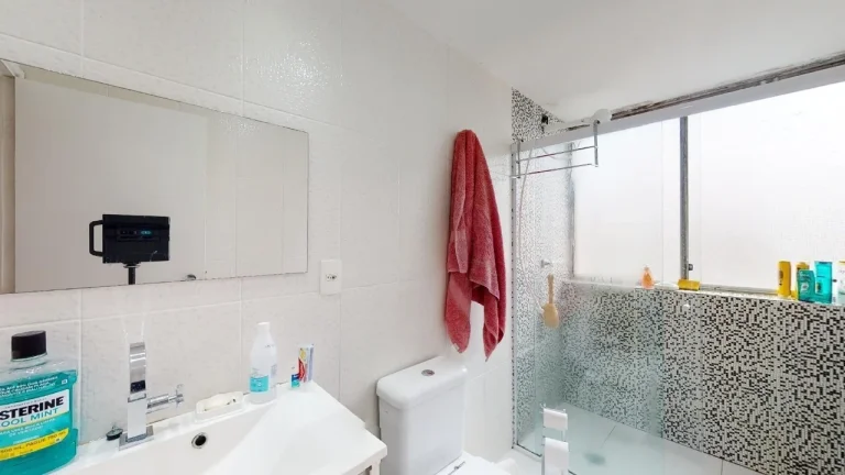 Imagem Apartamento 98M², 3Q, 1 Suíte, 2 Banheiros, 1 Vaga, Playground, Portaria 24h.