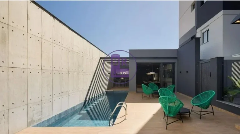 Imagem Apartamento NOVO no Insigth Palhano, excelente localização, vista deslumbrante, único edifício com fachada iluminada!