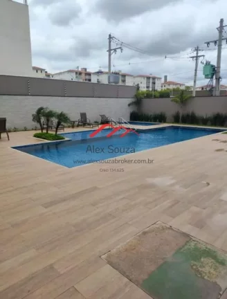 Imagem Apartamento para Venda em Hortolândia / SP no bairro Vila São Francisco