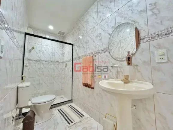 Imagem Apartamento Triplex com 4 dormitórios à venda, 175 m² por R$ 950.000,00 - Vila Nova - Cabo Frio/RJ