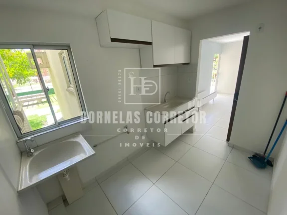 Imagem Apartamento Térreo 2 Quartos no Aurora Jardim com Lazer Completo