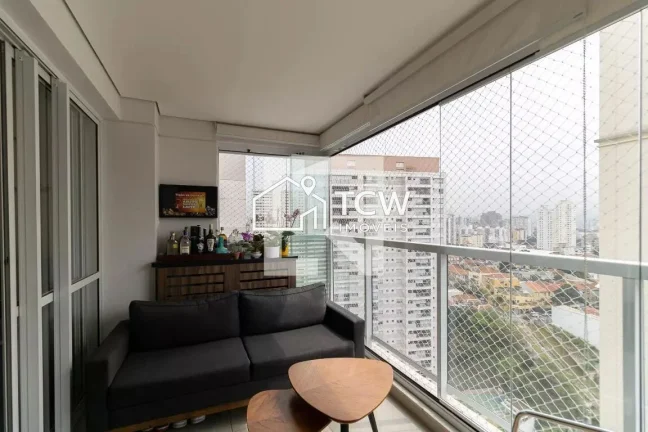 Imagem Apartamento Padrão no Aclimação