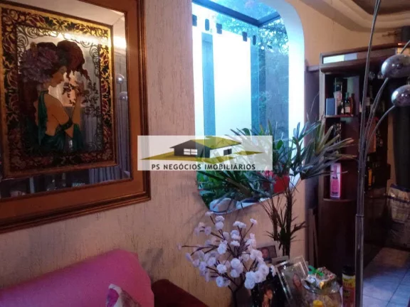 Imagem Sobrado triplex com 465m2 no Jd da Gloria