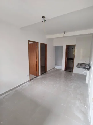 Imagem Apartamentos novos de 1 e 2 Dormitórios na Vila Guilhermina