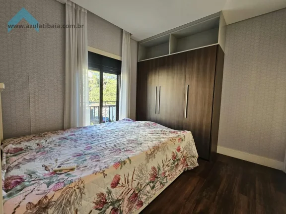 Imagem Casa Mobiliada com 4 Suítes na Giglio - Atibaia