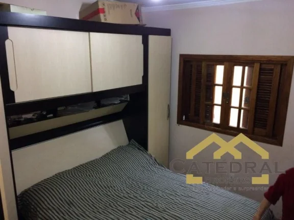 Imagem SOBRADO À VENDA, 180 M² POR R$ 905.000,00 - ANHANGABAÚ - JUNDIAÍ/SP