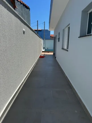 Imagem Casa para Venda em Itanhaém, Jamaica (Praia), 3 dormitórios, 2 suítes, 1 banheiro, 2 vagas