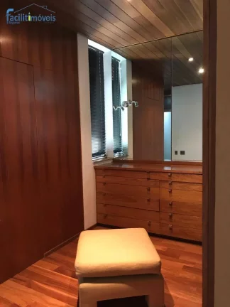 Imagem APARTAMENTO 4 SUÍTES CONDOMÍNIO MORADA SÃO JOÃO - CENTRO - SBC