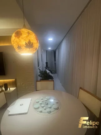 Imagem APARTAMENTO COM VISTA PARA O MAR DE ITAPOÃ / VILA VELHA - ES