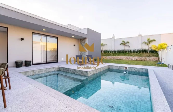 Imagem Casa à venda em Alphaville Nova Esplanada 3 - Votorantim/SP