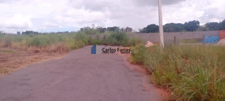 Imagem Lote em Condomínio Fechado para Venda em Brasília, Setor Habitacional Tororó (Jardim Botânico)