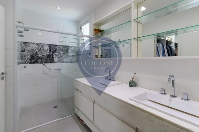 Imagem Oportunidade única: Apartamento de luxo com 4 quartos e 275m² no Bosque da Saúde, São Paulo-SP!