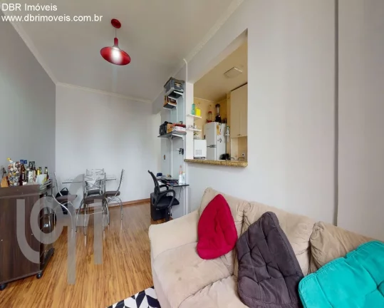 Imagem APARTAMENTO RESIDENCIAL em São Paulo - SP, Sacomã