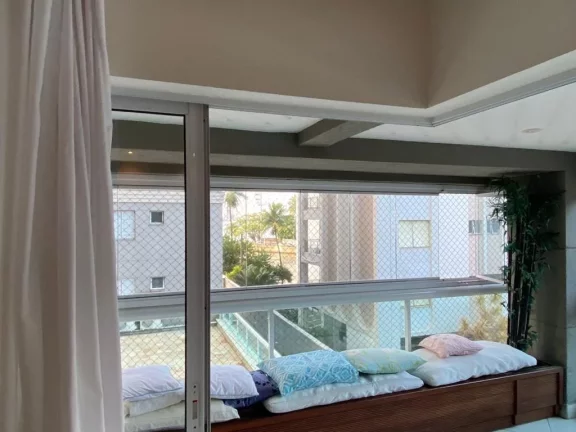Imagem Apartamento à venda, 148 m² - Astúrias - Guarujá/SP
