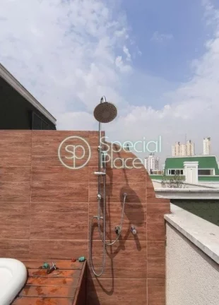 Imagem Cobertura impecável ao lado do Horto. São 210m² de área privativa, 3 dormitórios ( 2 suítes) e...