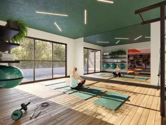 Imagem Apartamento à venda em São Paulo, Freguesia do Ó, com 2 quartos, 42,77m2