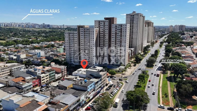 Imagem Prédio à Venda no Guará II | 800m². Oportunidade!