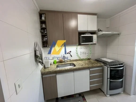 Imagem Apartamento à Venda com 80m², 3 dormitórios e 2 vagas!!!