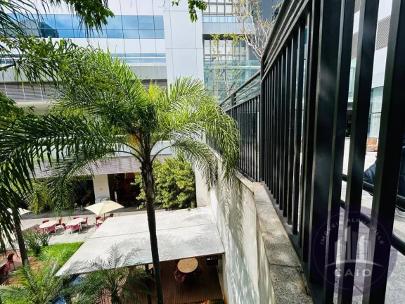 Imagem Sala mobiliada 42 m2 a venda por R$ 350.000,00 - Alphaville/SP