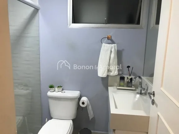 Imagem Belíssimo apartamento à venda em uma das regiões mais desejadas de Campinas! Com 100m² de área ...